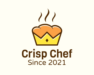 Hot Royal Bread logo design