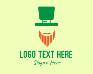 Saint Patrick's Day Costume  Logo