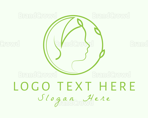 Natural Human Mental Health Logo