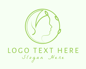 Deity - Natural Human Mental Health logo design