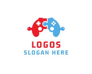 Puzzle - Puzzle Game Controller logo design