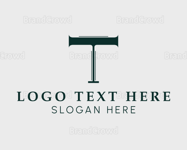 Financial Law Firm Logo