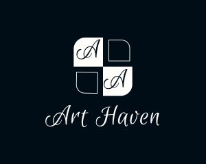 Generic Artisan Studio logo design