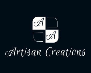 Generic Artisan Studio logo design