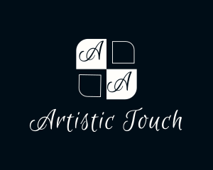 Generic Artisan Studio logo design