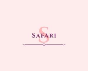 Fragrance - Feminine Fashion Apparel Signature logo design
