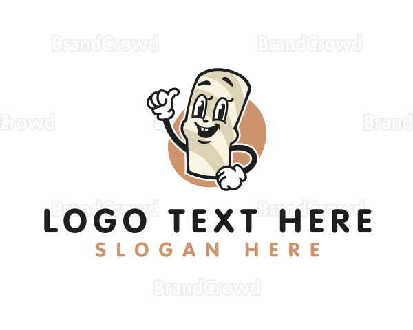Candy Sweets Snack Logo