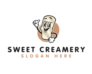 Candy Sweets Snack logo design