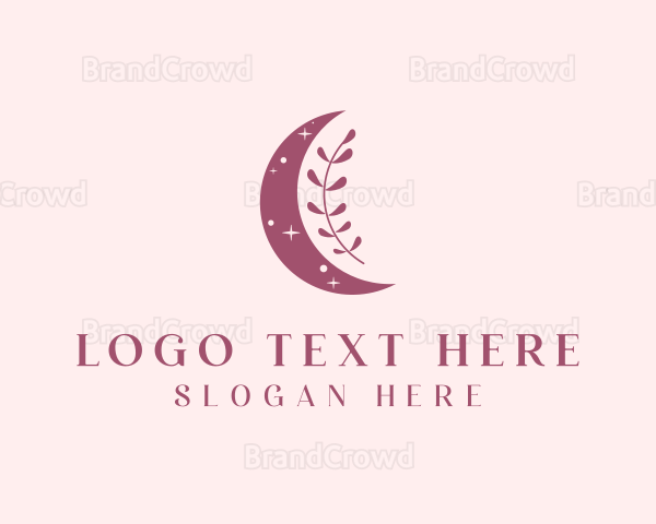 Crescent Floral Boutique Logo