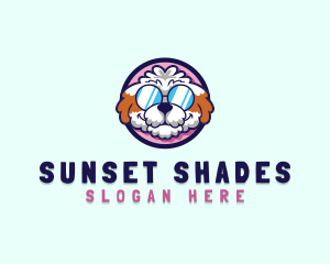 Shades - Shades Fashion Dog logo design