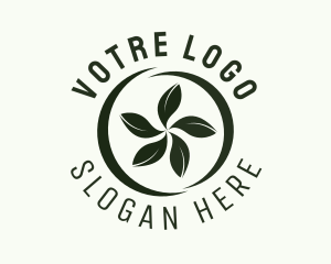 Agriculture Gardening Leaf  Logo