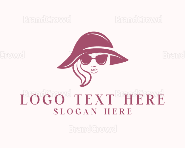 Women Fashion Boutique Logo