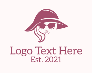 Women - Women Fashion Store logo design