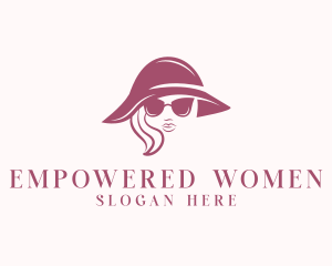 Women Fashion Boutique logo design