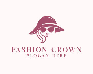 Women Fashion Boutique logo design