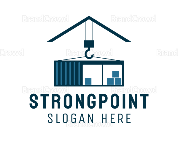 Storage Freight House Logo