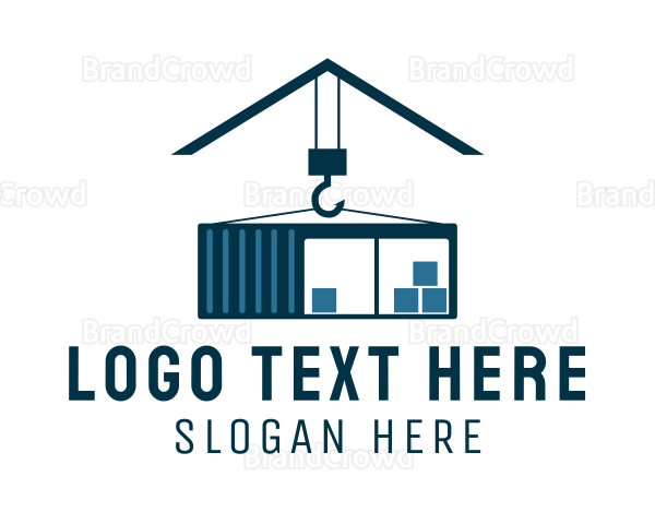Storage Freight House Logo