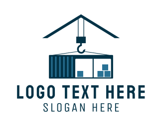 Storage Freight House Logo