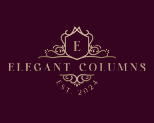 Elegant Classic Boutique logo design