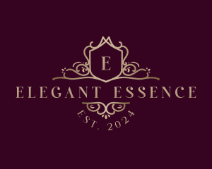 Elegant Classic Boutique logo design