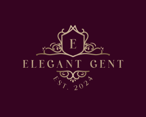 Elegant Classic Boutique logo design