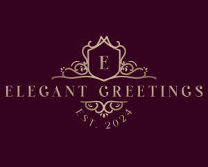 Elegant Classic Boutique logo design