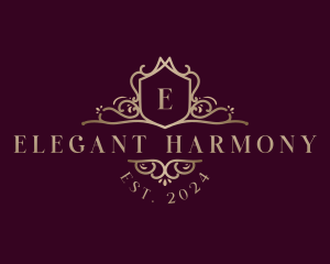 Elegant Classic Boutique logo design