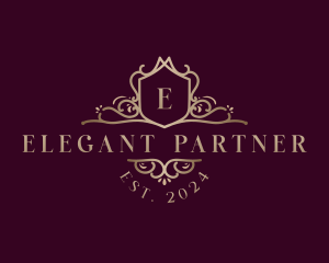 Elegant Classic Boutique logo design