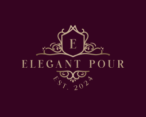 Elegant Classic Boutique logo design