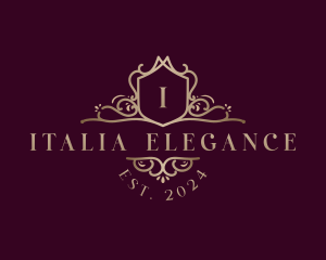 Elegant Classic Boutique logo design