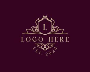 Elegant Classic Boutique logo design