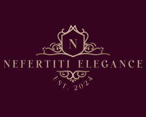 Elegant Classic Boutique logo design