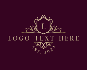Vintage - Elegant Classic Boutique logo design