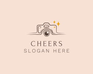 Photography - Image Lens Photography logo design
