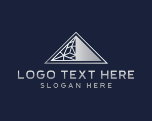 Investment - Generic Pyramid Studio logo design