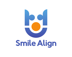 People Team Smile logo design