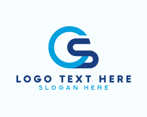 Letter Cs - Modern Business Firm logo design