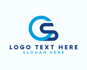 General - Modern Business Firm logo design