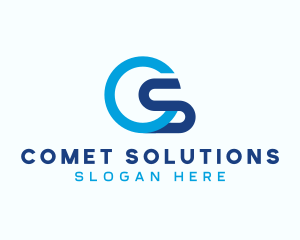 Modern Business Firm logo design