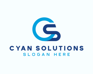 Modern Business Firm logo design