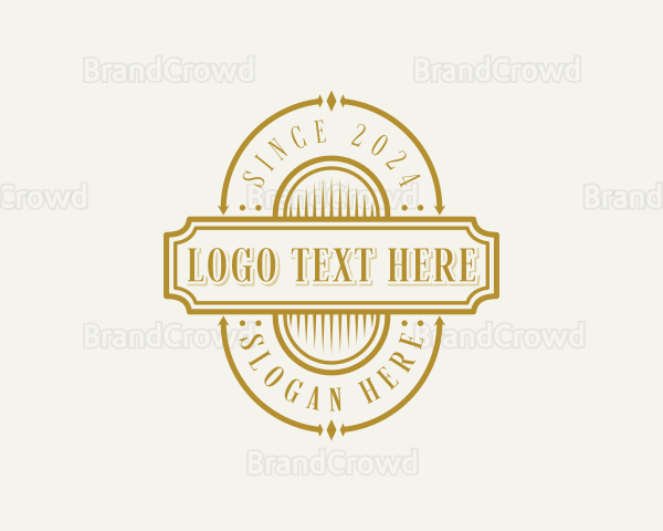 Antique Brand Company Logo