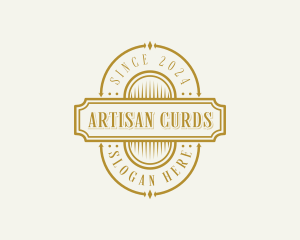 Antique Brand Company  logo design