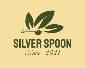 Spoon Pot Spices  logo design