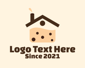 Cooler - Milk Tea House logo design