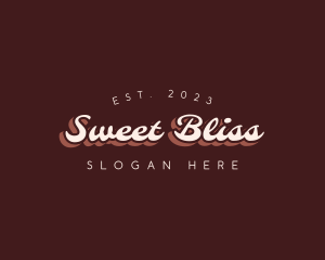 Sweet Pastry  Business logo design