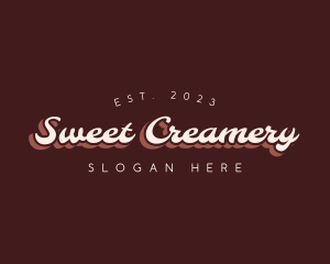 Sweet Pastry  Business logo design