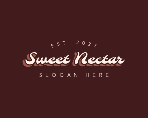 Sweet Pastry  Business logo design