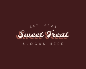 Sweet Pastry  Business logo design