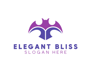 Bat Wings Esports Logo