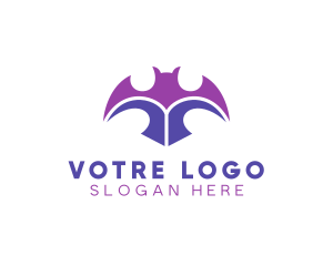 Bat Wings Esports Logo